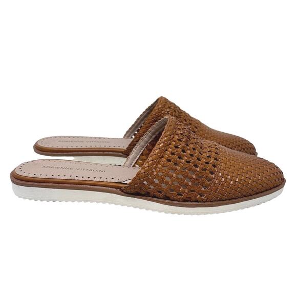 Adrienne Vittadini Shoes - New With Out Box Adrienne Vittadini Lizzi woven flat size 8.5